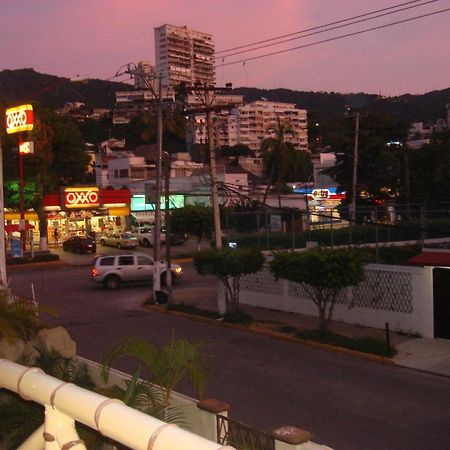 Hotel Aca Sol Y Mar Acapulco Esterno foto